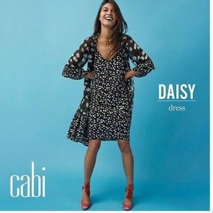 Cabi limited release S’2O Daisy Dress
